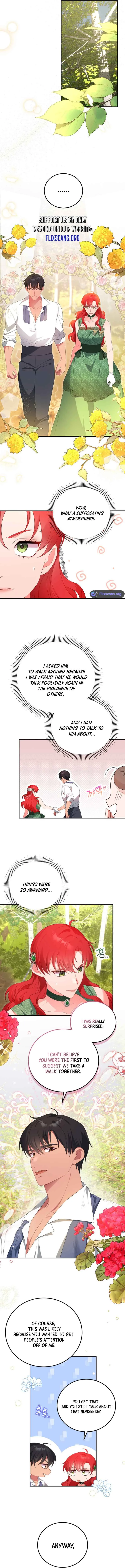 I’m Divorcing My Tyrant Husband Chapter 66 page 3