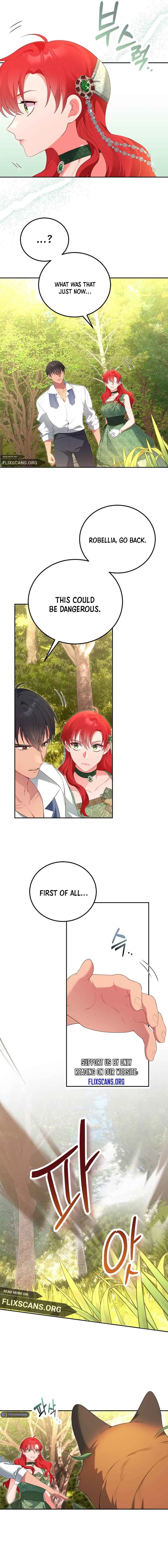 I’m Divorcing My Tyrant Husband Chapter 66 page 5