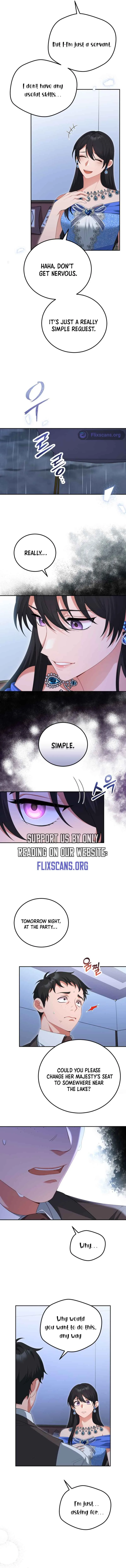 I’m Divorcing My Tyrant Husband Chapter 67 page 3
