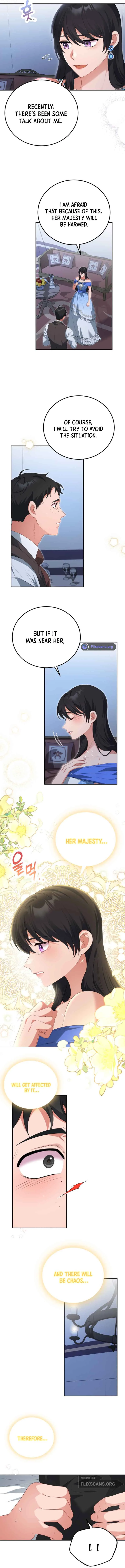 I’m Divorcing My Tyrant Husband Chapter 67 page 4