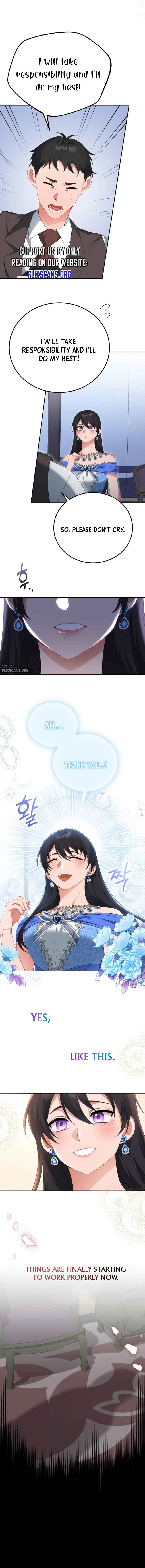 I’m Divorcing My Tyrant Husband Chapter 67 page 5