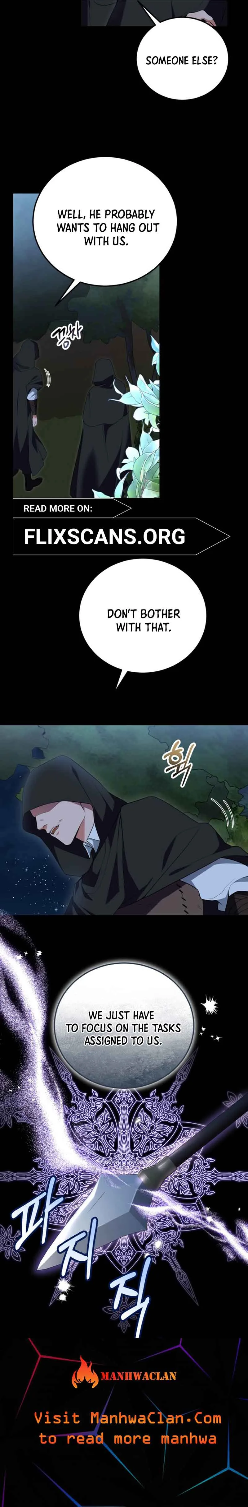 I’m Divorcing My Tyrant Husband Chapter 67 page 11