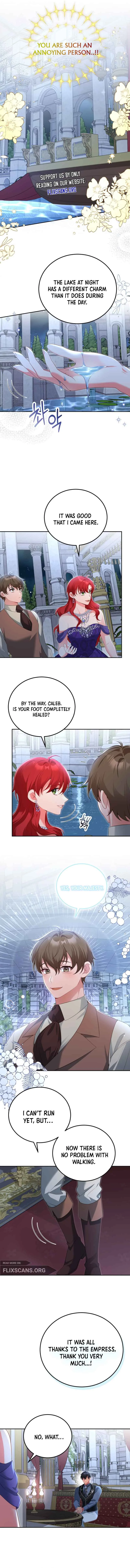 I’m Divorcing My Tyrant Husband Chapter 67 page 9