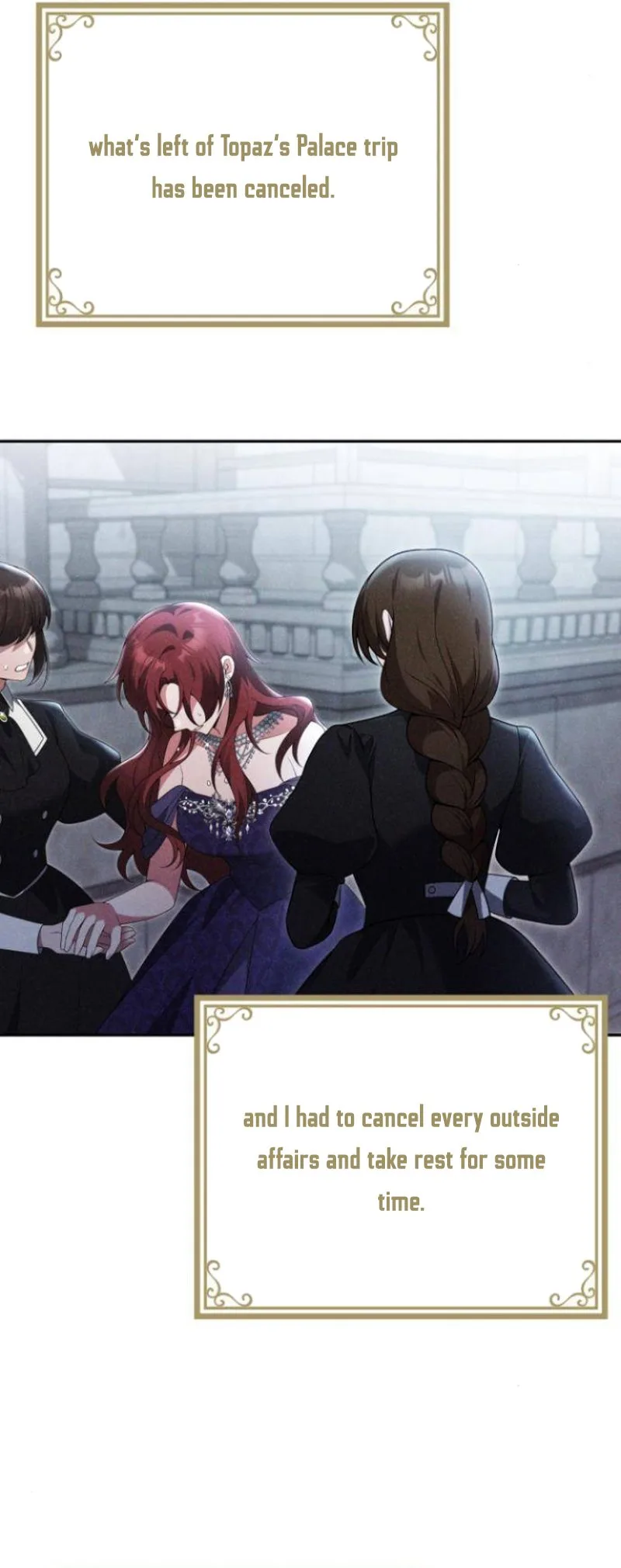 I’m Divorcing My Tyrant Husband Chapter 69 page 6
