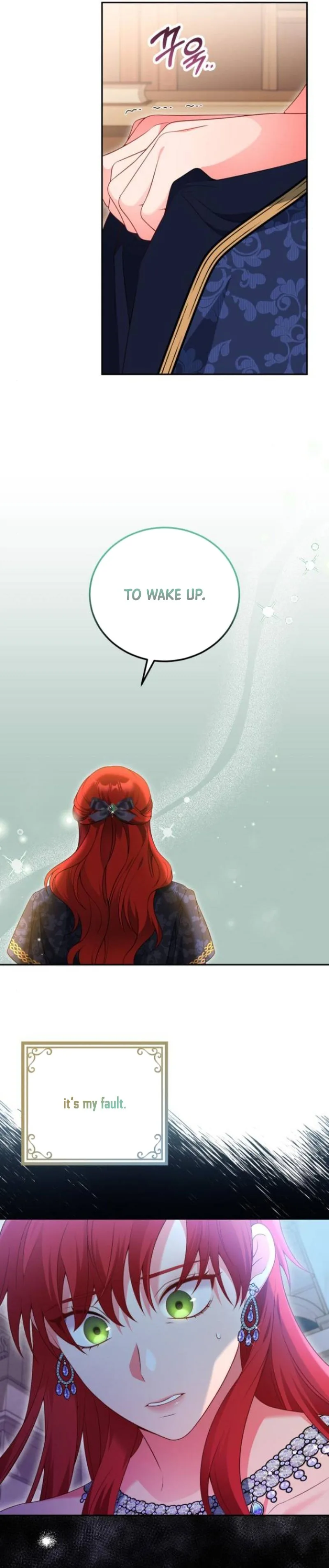 I’m Divorcing My Tyrant Husband Chapter 69 page 12