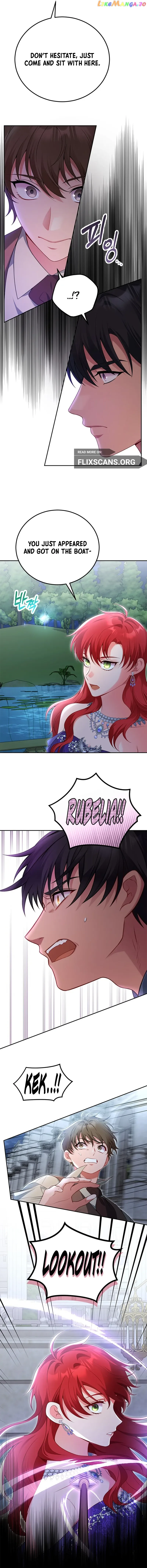 I’m Divorcing My Tyrant Husband Chapter 68 page 4