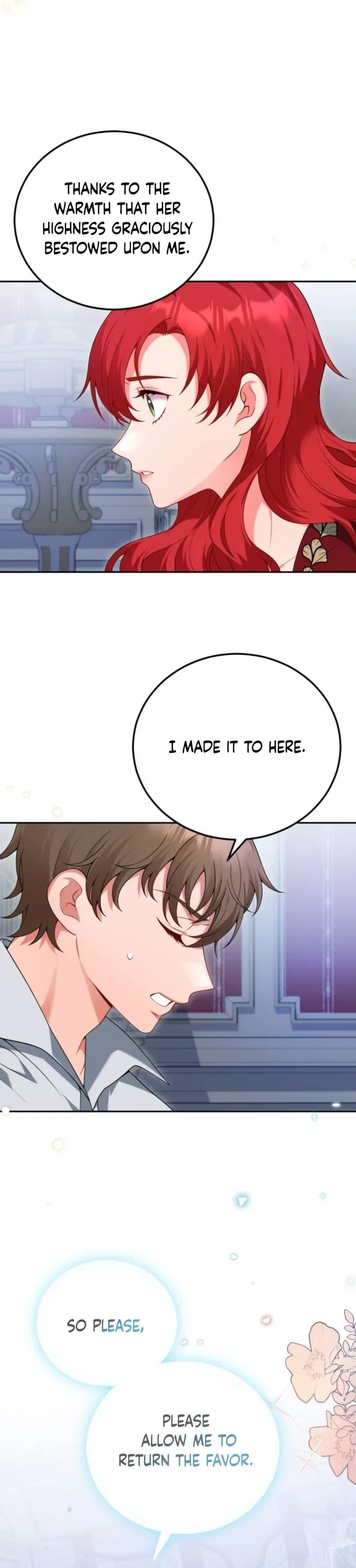 I’m Divorcing My Tyrant Husband Chapter 71 page 7