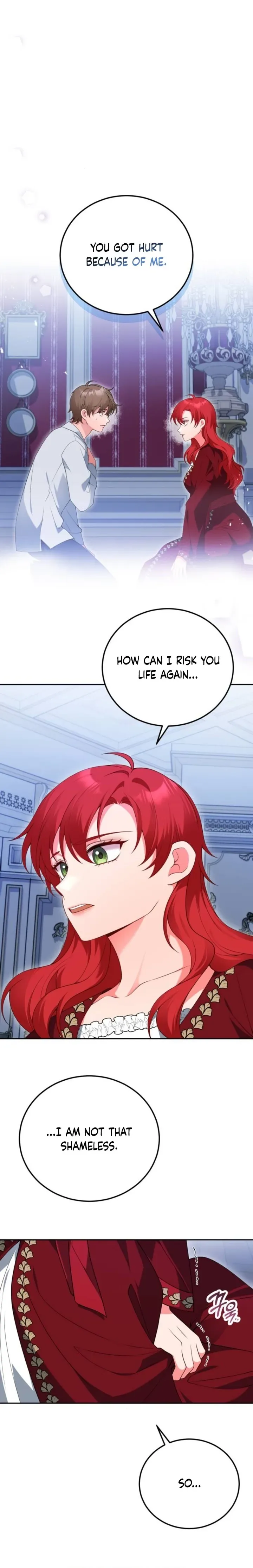 I’m Divorcing My Tyrant Husband Chapter 71 page 9