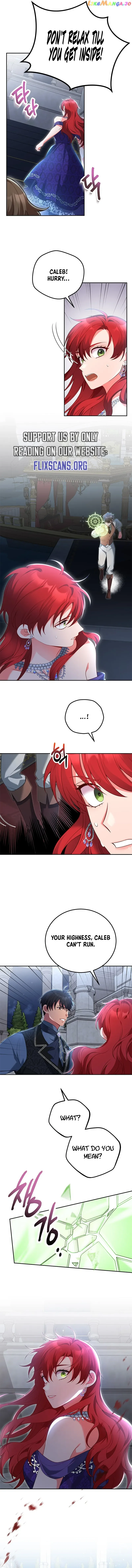 I’m Divorcing My Tyrant Husband Chapter 68 page 9