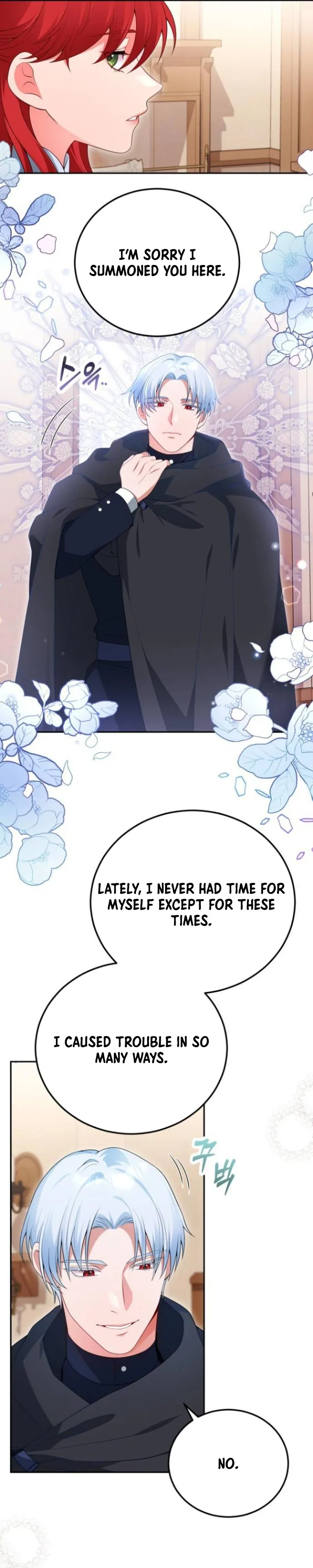 I’m Divorcing My Tyrant Husband Chapter 69 page 19