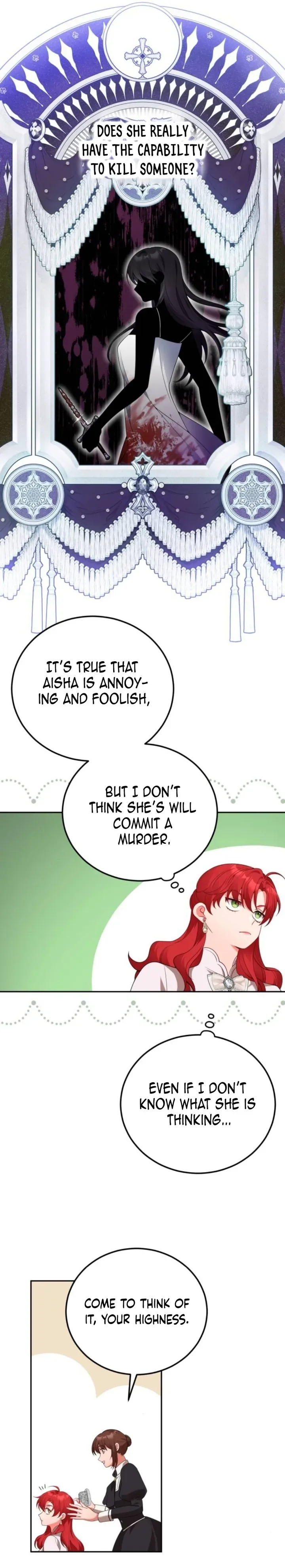 I’m Divorcing My Tyrant Husband Chapter 71 page 18