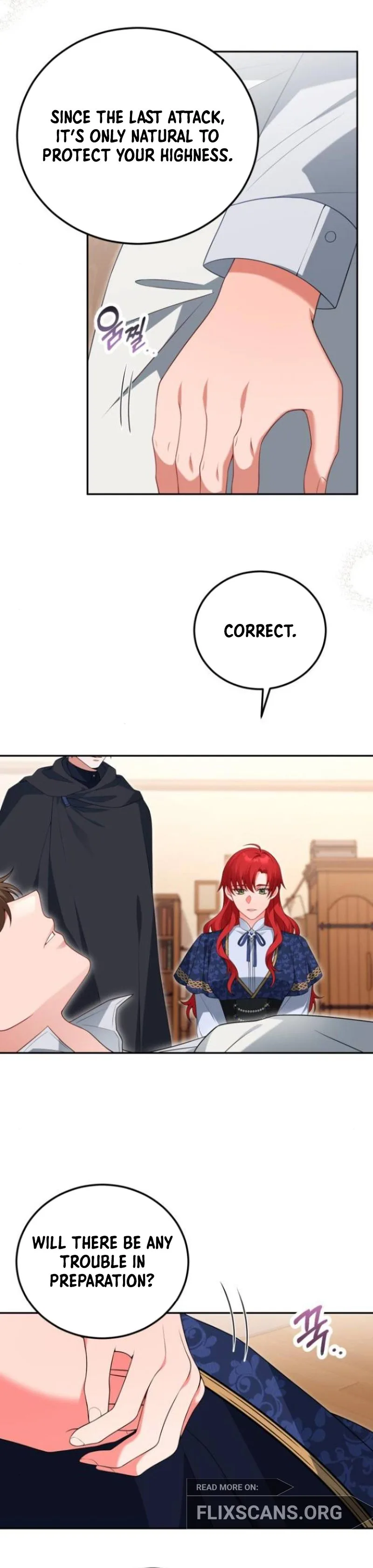 I’m Divorcing My Tyrant Husband Chapter 69 page 20