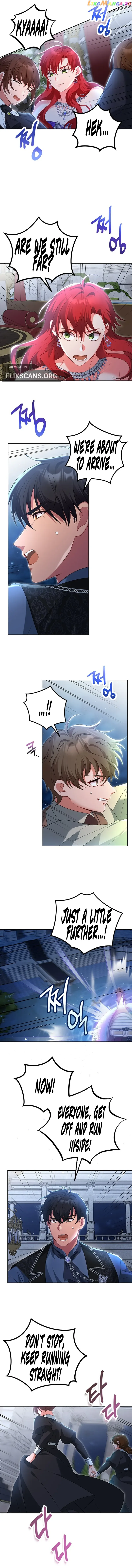 I’m Divorcing My Tyrant Husband Chapter 68 page 8