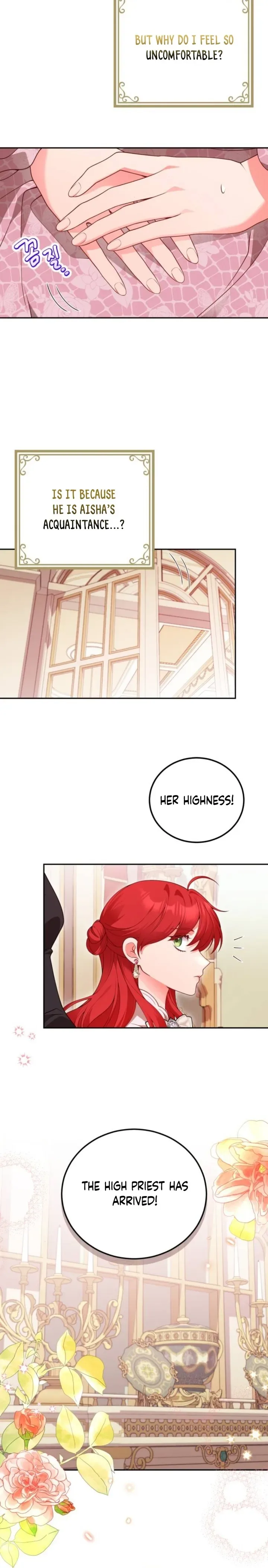 I’m Divorcing My Tyrant Husband Chapter 71 page 21