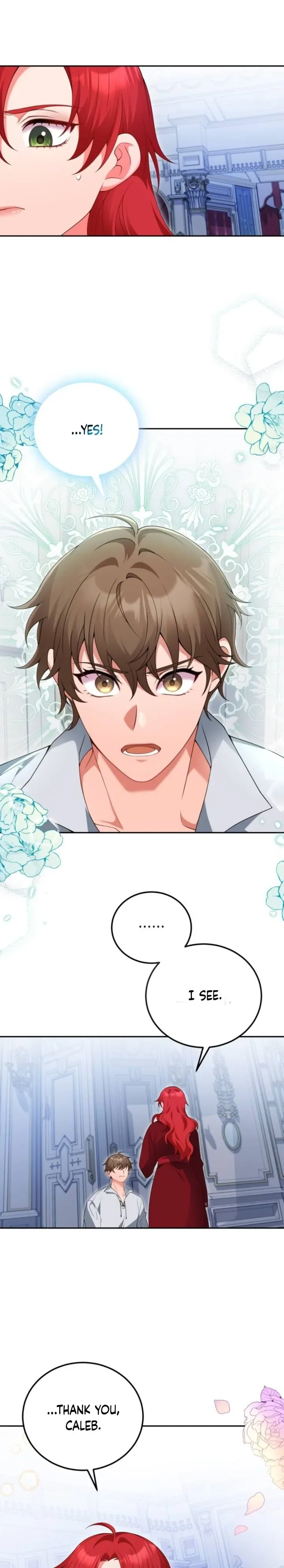 I’m Divorcing My Tyrant Husband Chapter 71 page 14