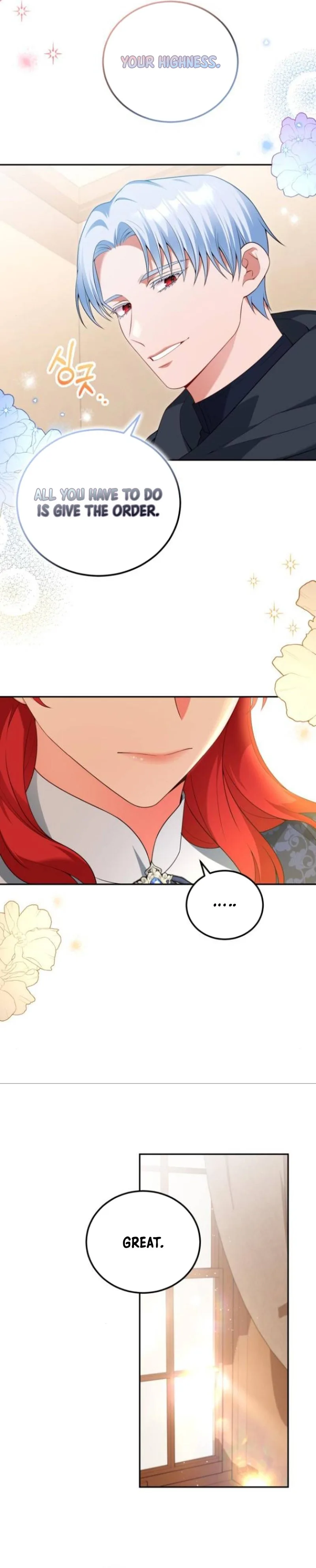 I’m Divorcing My Tyrant Husband Chapter 69 page 22