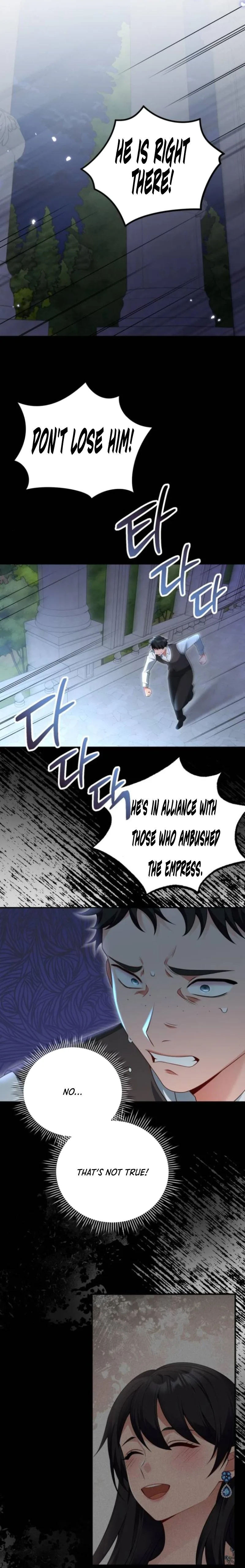 I’m Divorcing My Tyrant Husband Chapter 69 page 24