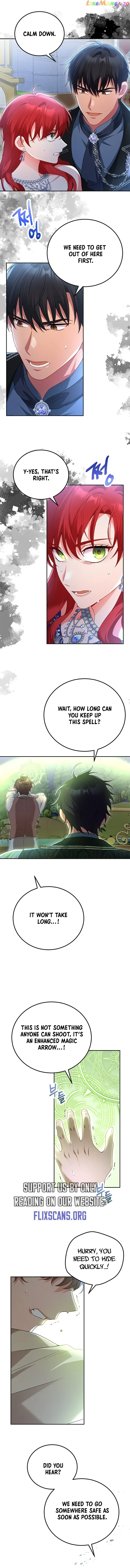 I’m Divorcing My Tyrant Husband Chapter 68 page 6