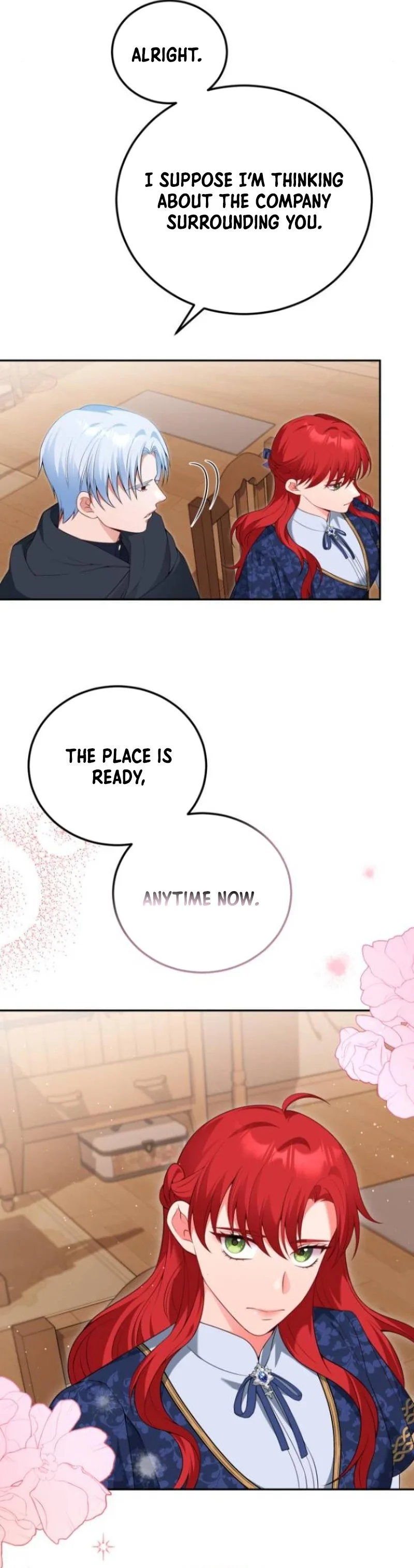 I’m Divorcing My Tyrant Husband Chapter 69 page 21
