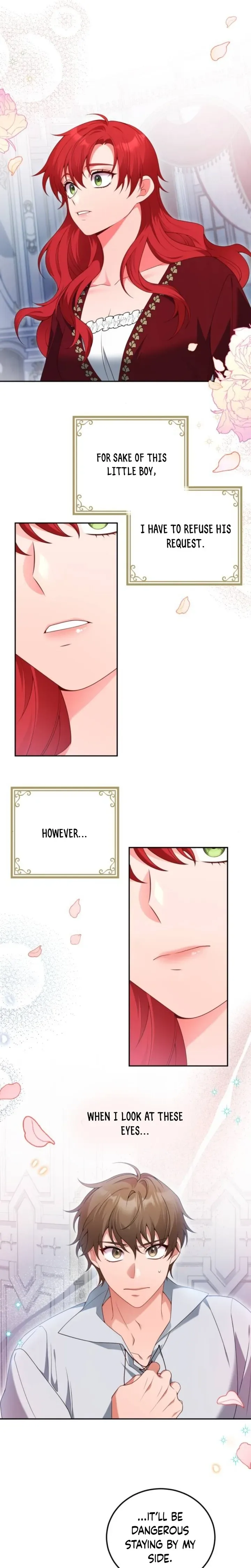I’m Divorcing My Tyrant Husband Chapter 71 page 12