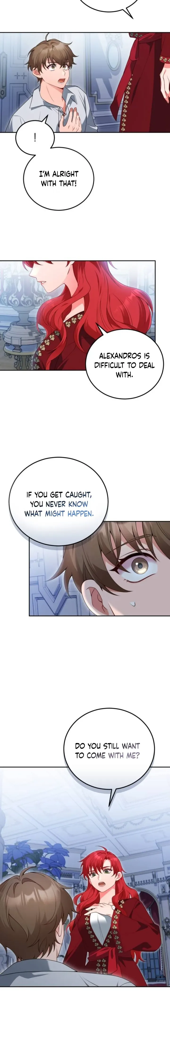 I’m Divorcing My Tyrant Husband Chapter 71 page 13