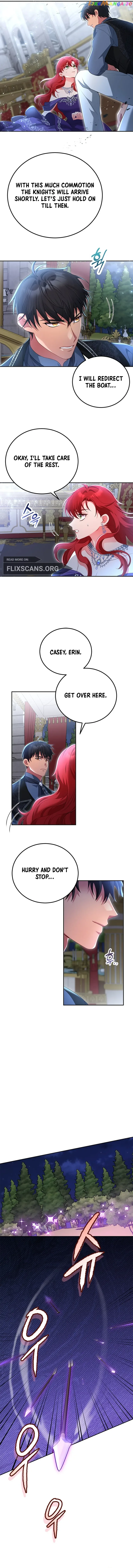 I’m Divorcing My Tyrant Husband Chapter 68 page 7