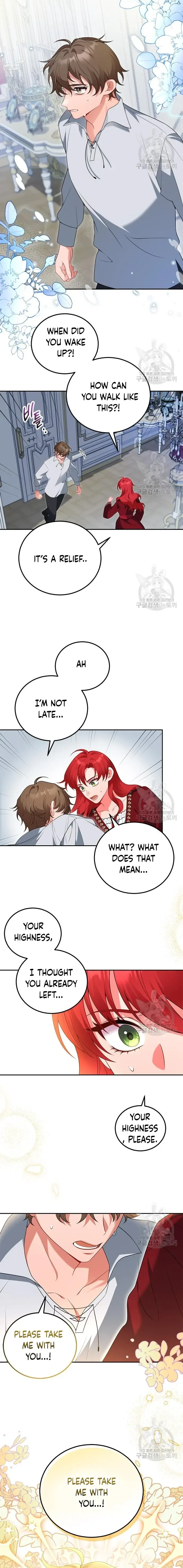 I’m Divorcing My Tyrant Husband Chapter 70 page 13