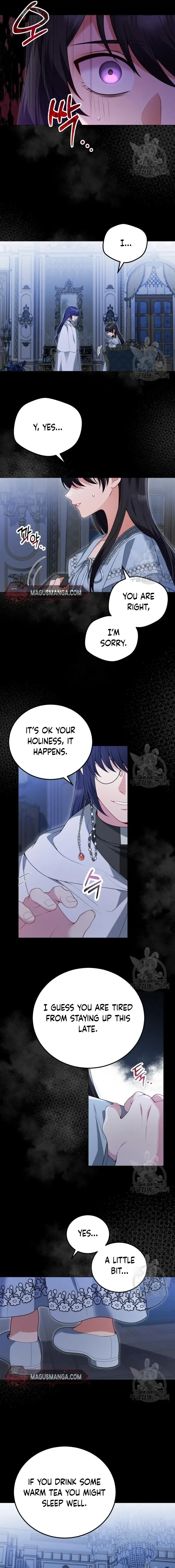 I’m Divorcing My Tyrant Husband Chapter 70 page 5