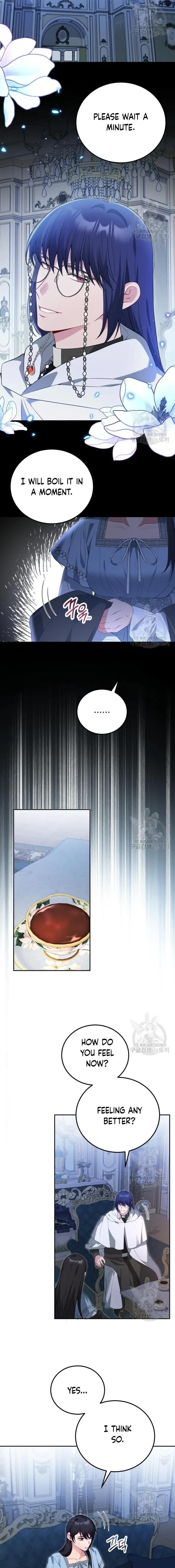 I’m Divorcing My Tyrant Husband Chapter 70 page 6