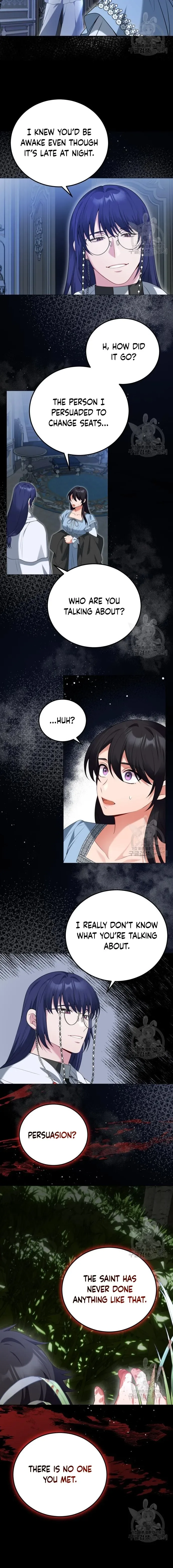 I’m Divorcing My Tyrant Husband Chapter 70 page 4