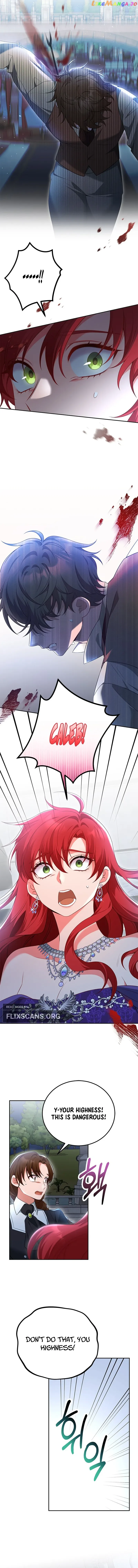 I’m Divorcing My Tyrant Husband Chapter 68 page 10