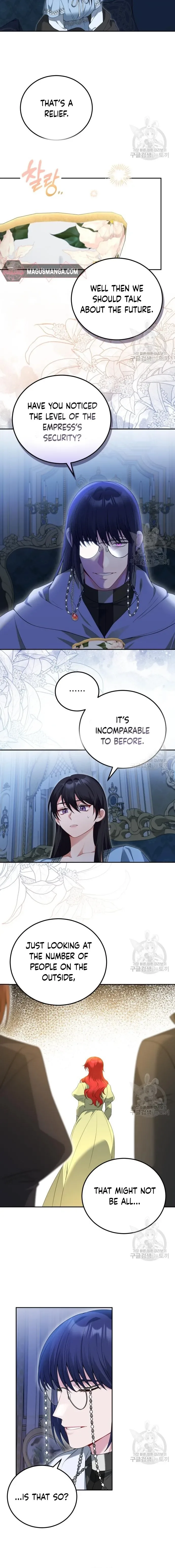I’m Divorcing My Tyrant Husband Chapter 70 page 7