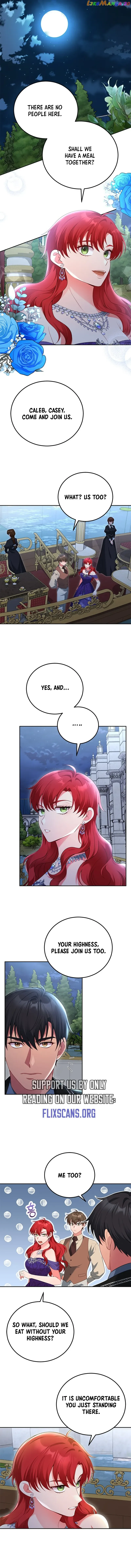 I’m Divorcing My Tyrant Husband Chapter 68 page 3