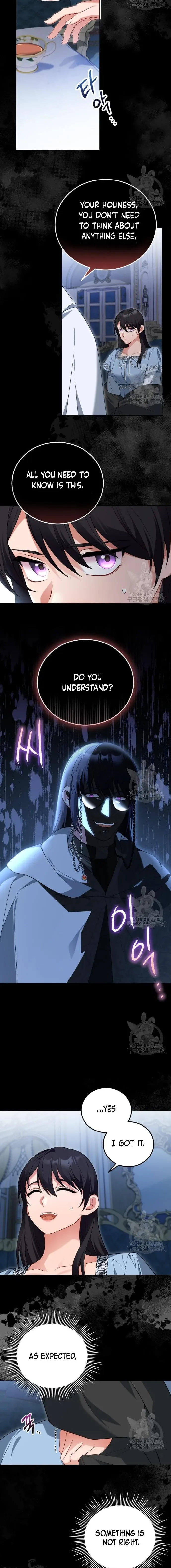 I’m Divorcing My Tyrant Husband Chapter 70 page 9