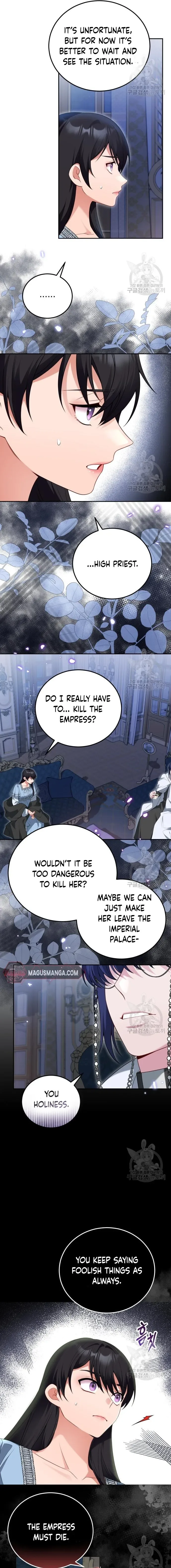 I’m Divorcing My Tyrant Husband Chapter 70 page 8
