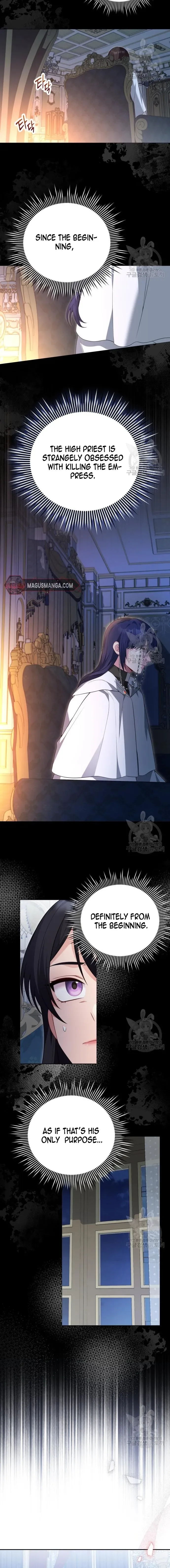 I’m Divorcing My Tyrant Husband Chapter 70 page 10