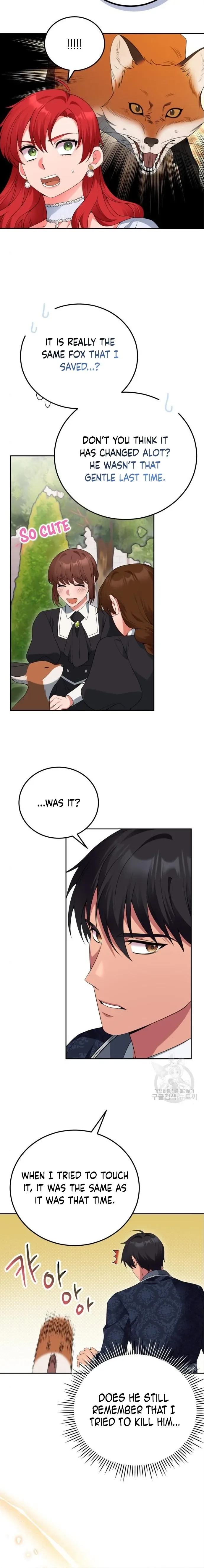 I’m Divorcing My Tyrant Husband Chapter 73 page 7