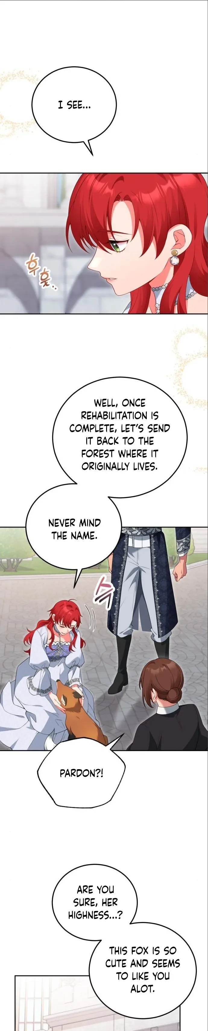 I’m Divorcing My Tyrant Husband Chapter 73 page 11