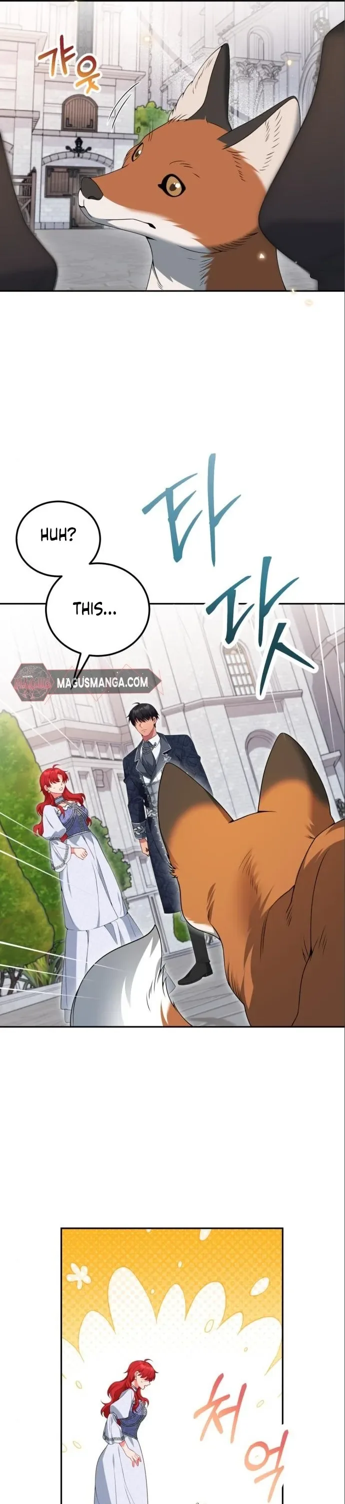 I’m Divorcing My Tyrant Husband Chapter 73 page 8
