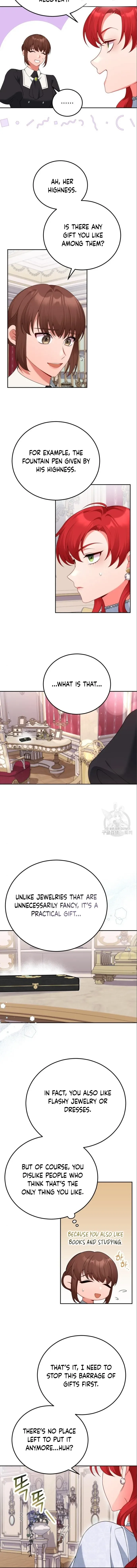 I’m Divorcing My Tyrant Husband Chapter 73 page 4