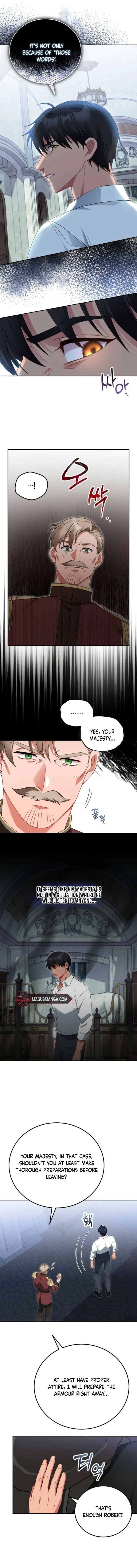 I’m Divorcing My Tyrant Husband Chapter 76 page 7