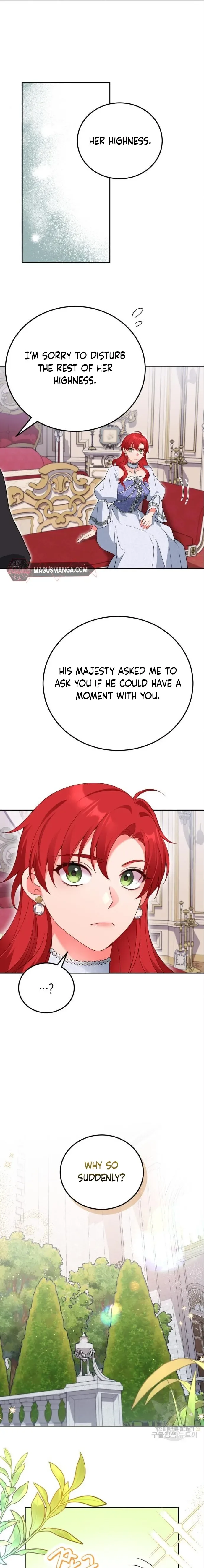 I’m Divorcing My Tyrant Husband Chapter 73 page 5