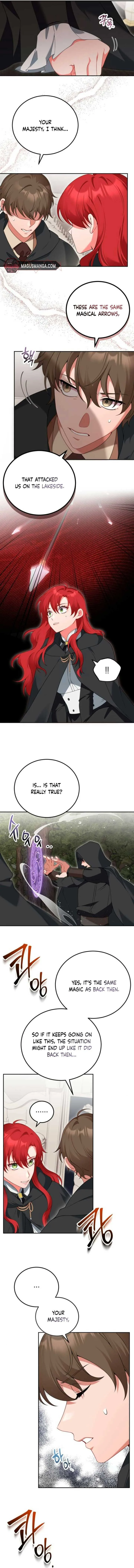 I’m Divorcing My Tyrant Husband Chapter 76 page 5
