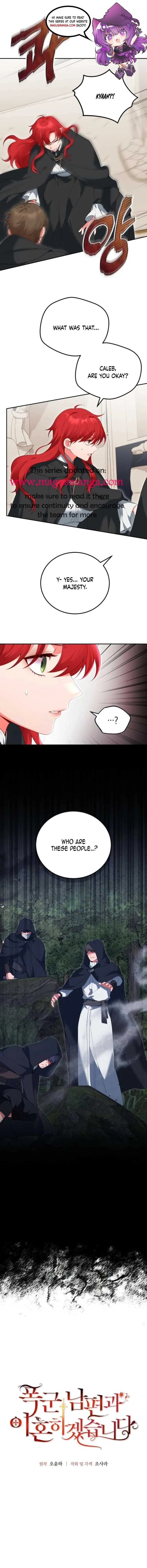 I’m Divorcing My Tyrant Husband Chapter 76 page 3