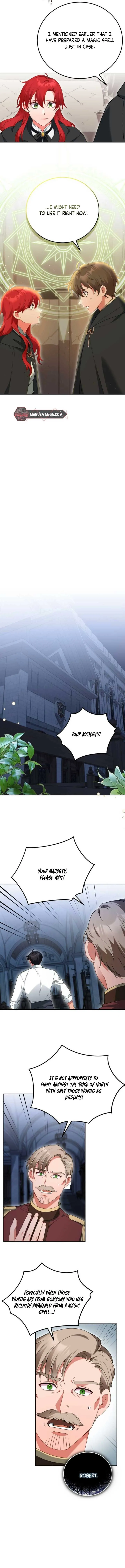 I’m Divorcing My Tyrant Husband Chapter 76 page 6