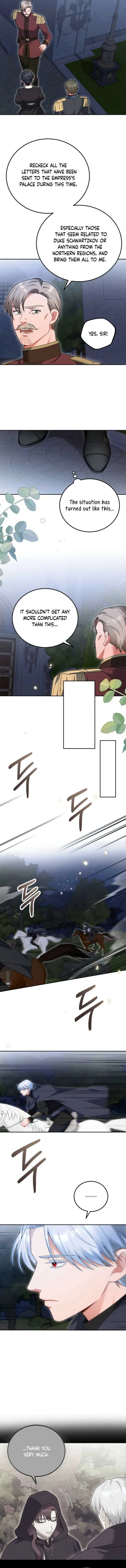 I’m Divorcing My Tyrant Husband Chapter 76 page 9