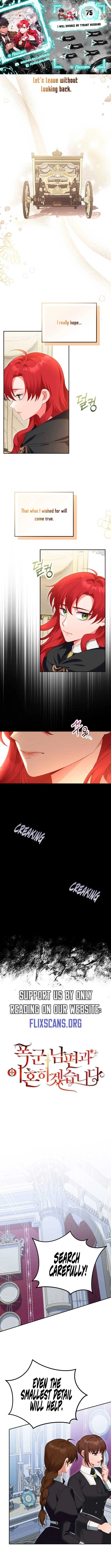 I’m Divorcing My Tyrant Husband Chapter 75 page 2
