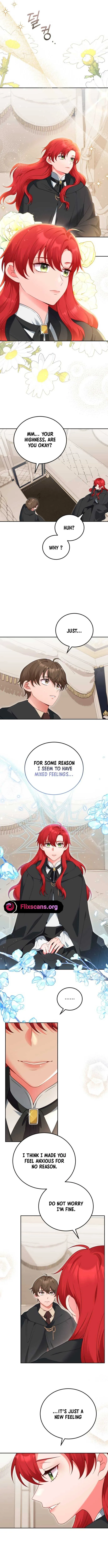 I’m Divorcing My Tyrant Husband Chapter 75 page 6