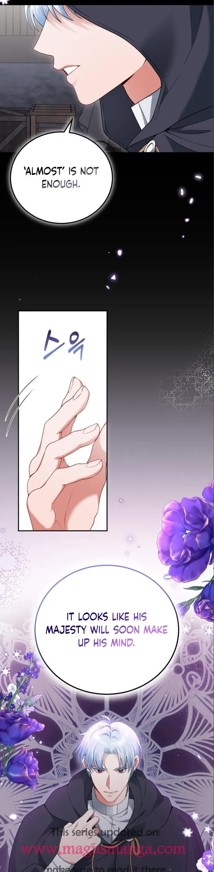 I’m Divorcing My Tyrant Husband Chapter 73 page 18