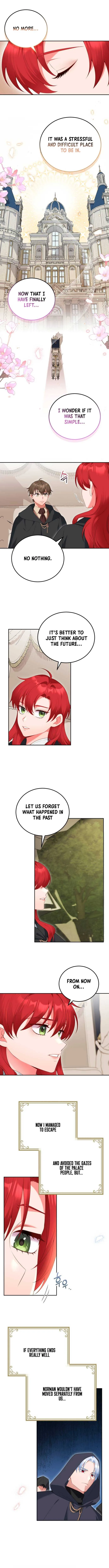 I’m Divorcing My Tyrant Husband Chapter 75 page 7